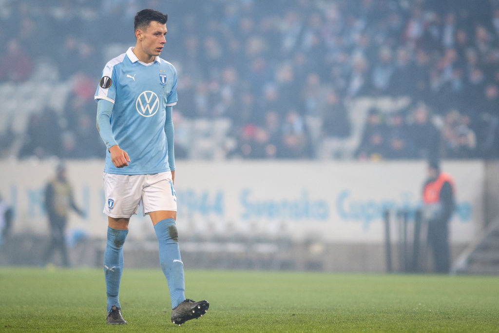 Malmo FF v VfL Wolfsburg - UEFA Europa League Round of 32: Second Leg