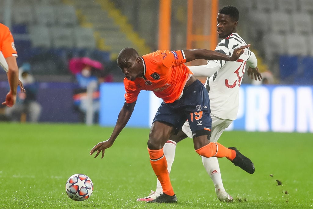 Istanbul Basaksehir v Manchester United: Group H - UEFA Champions League