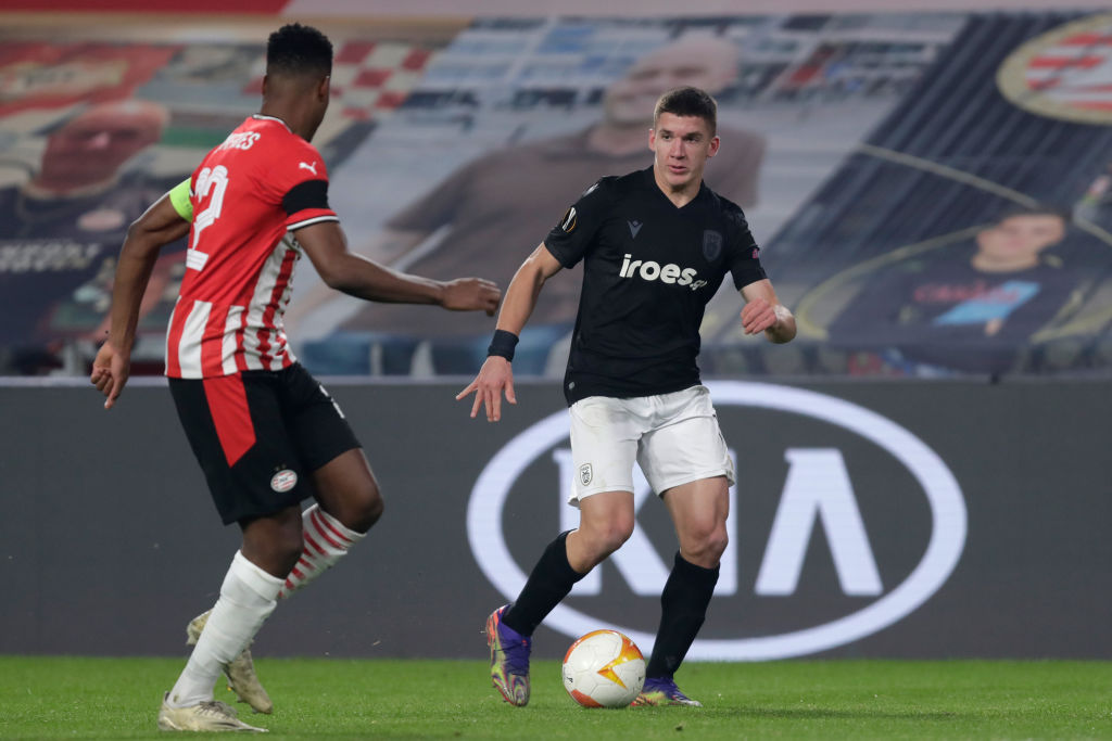 PSV v PAOK Saloniki - UEFA Europa League