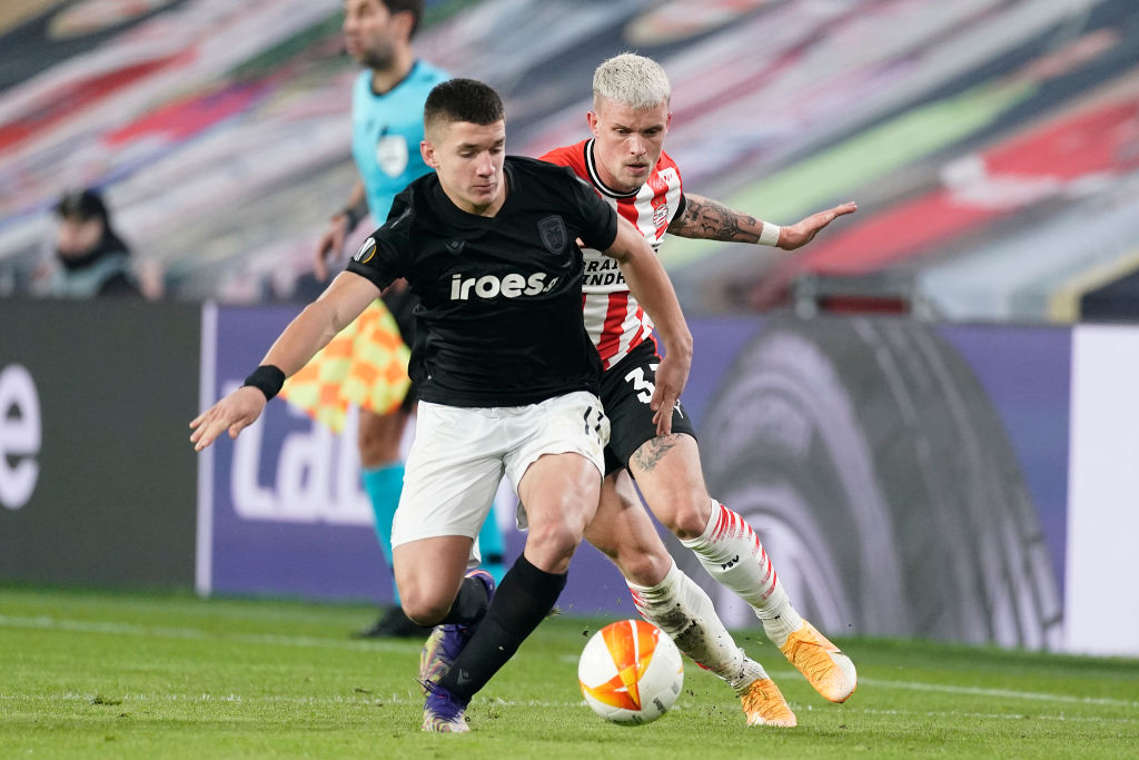 PSV v PAOK Saloniki - UEFA Europa League