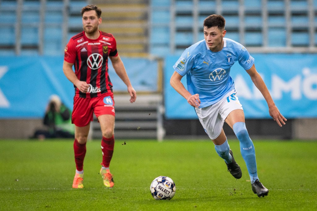 Malmo FF v Ostersunds FK - Allsvenskan