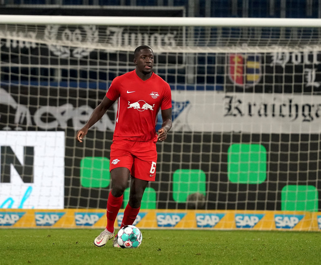 TSG Hoffenheim v RB Leipzig - Bundesliga