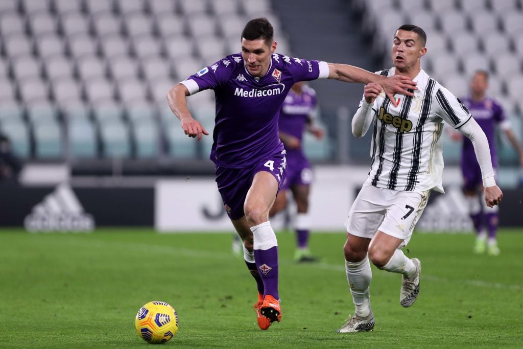 Juventus v ACF Fiorentina - Serie A