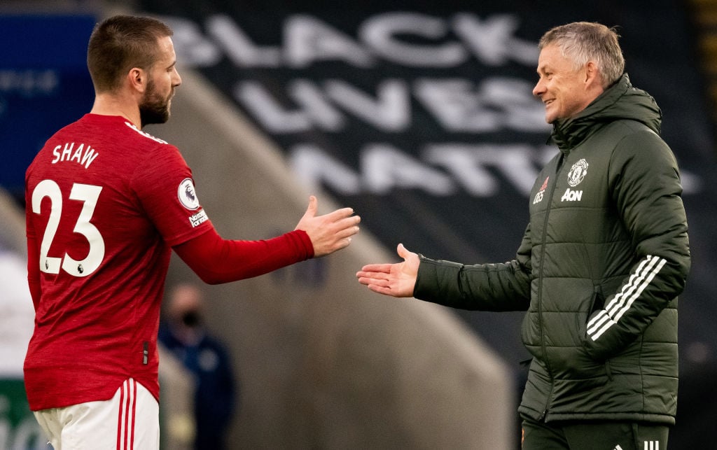 Photo by Ash Donelon/Manchester United via Getty Images