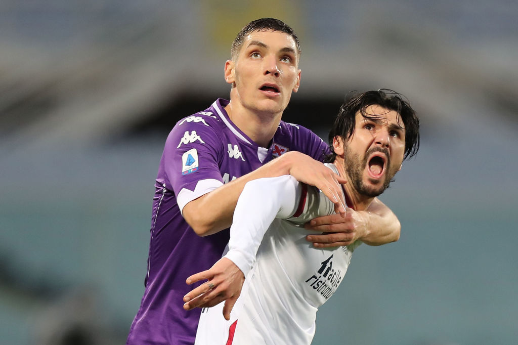 Photo by Gabriele Maltinti/Getty Images