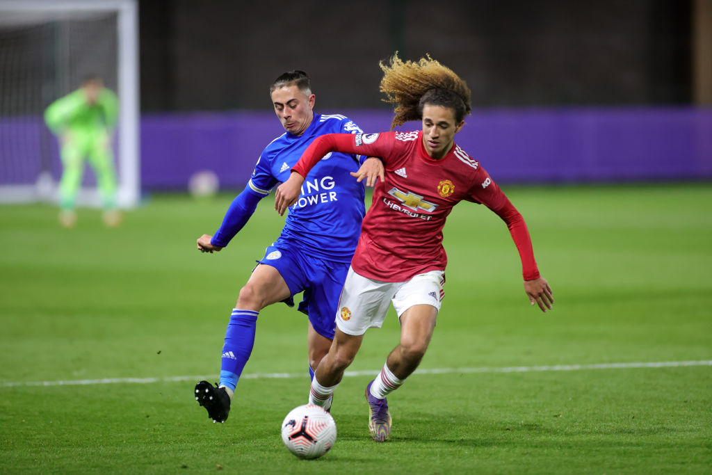 Photo by Plumb Images/Leicester City FC via Getty Images