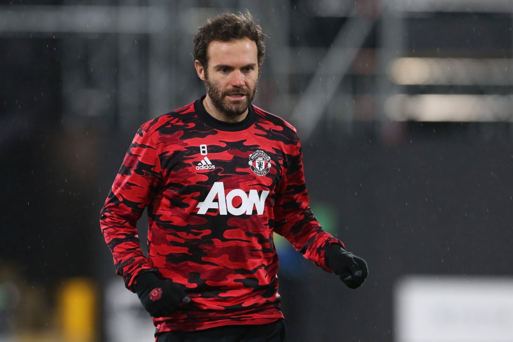 Fulham v Manchester United - Premier League