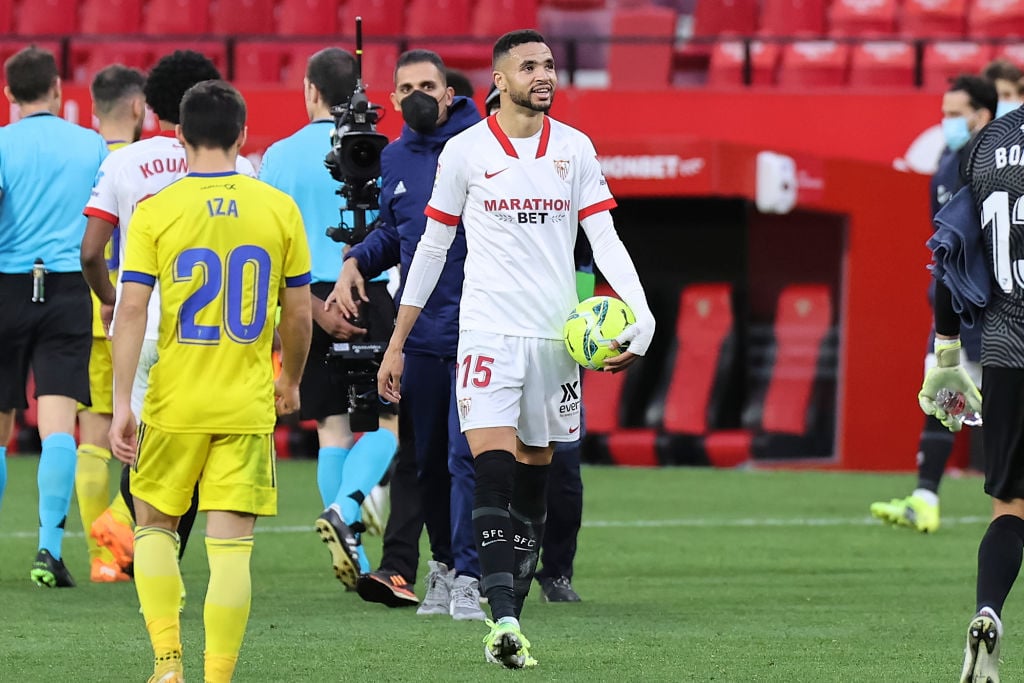 Sevilla FC v Cadiz CF - La Liga Santander