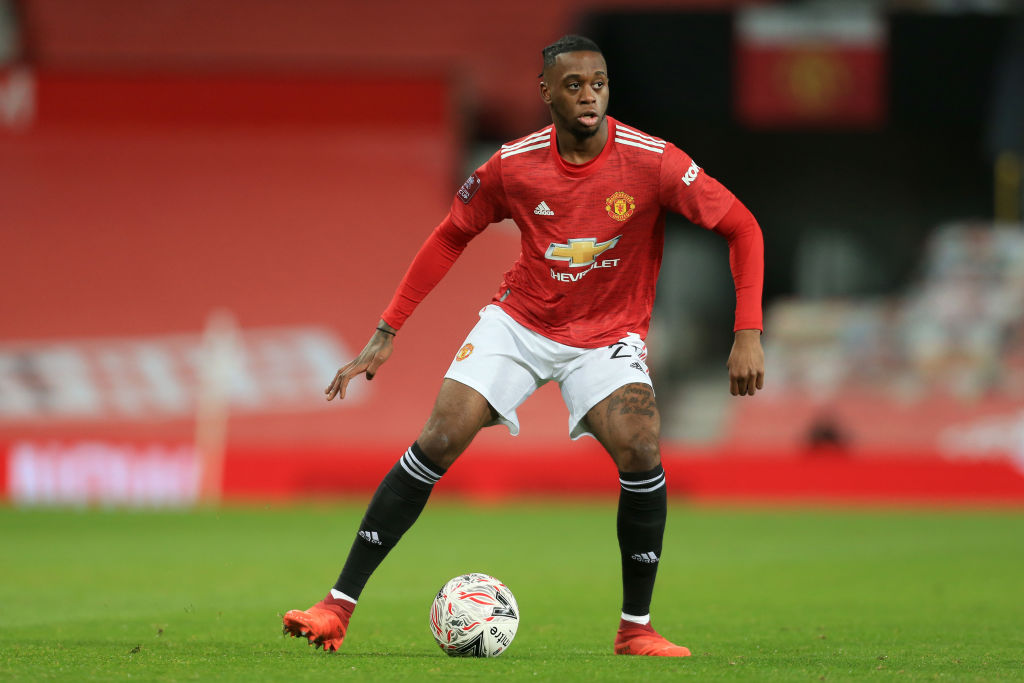 Aaron Wan Bissaka Is Manchester Uniteds Transfer Window Winner 