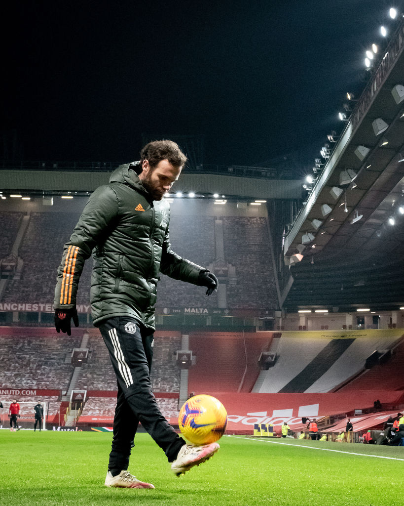 Manchester United v Sheffield United - Premier League