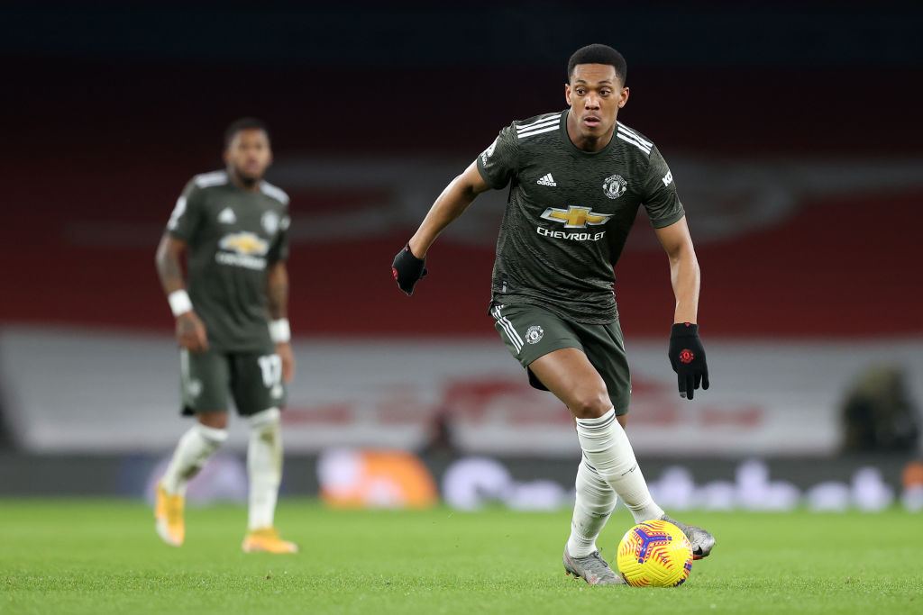Arsenal v Manchester United - Premier League