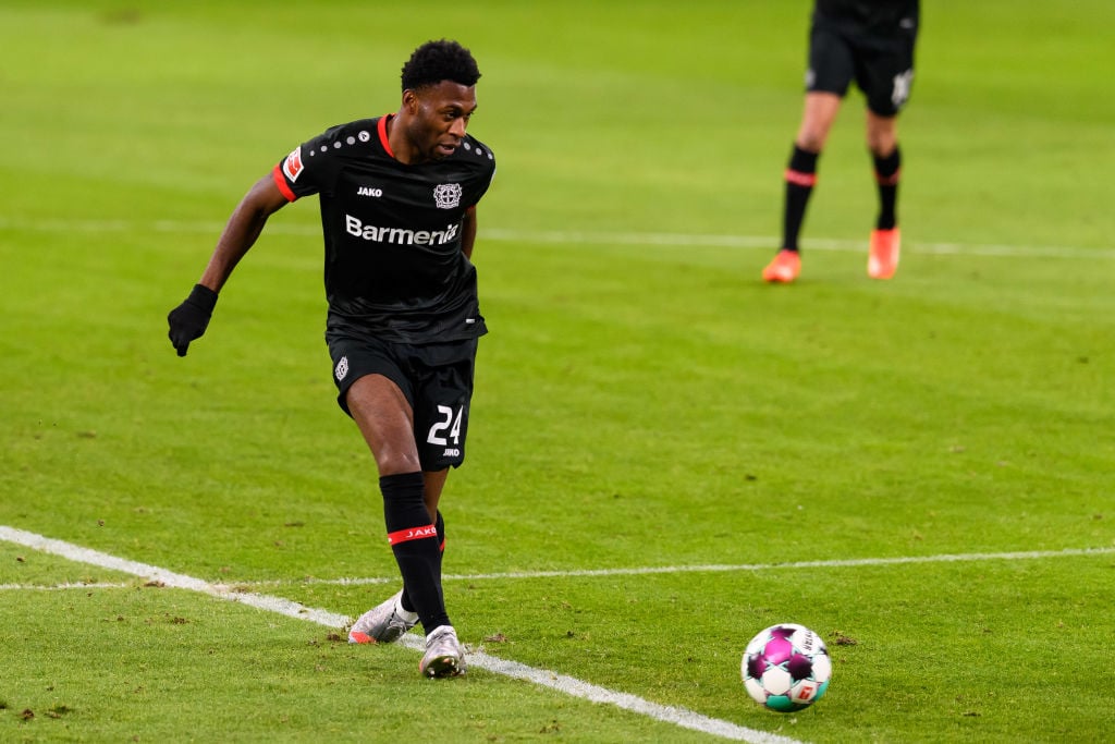 RB Leipzig v Bayer 04 Leverkusen - Bundesliga