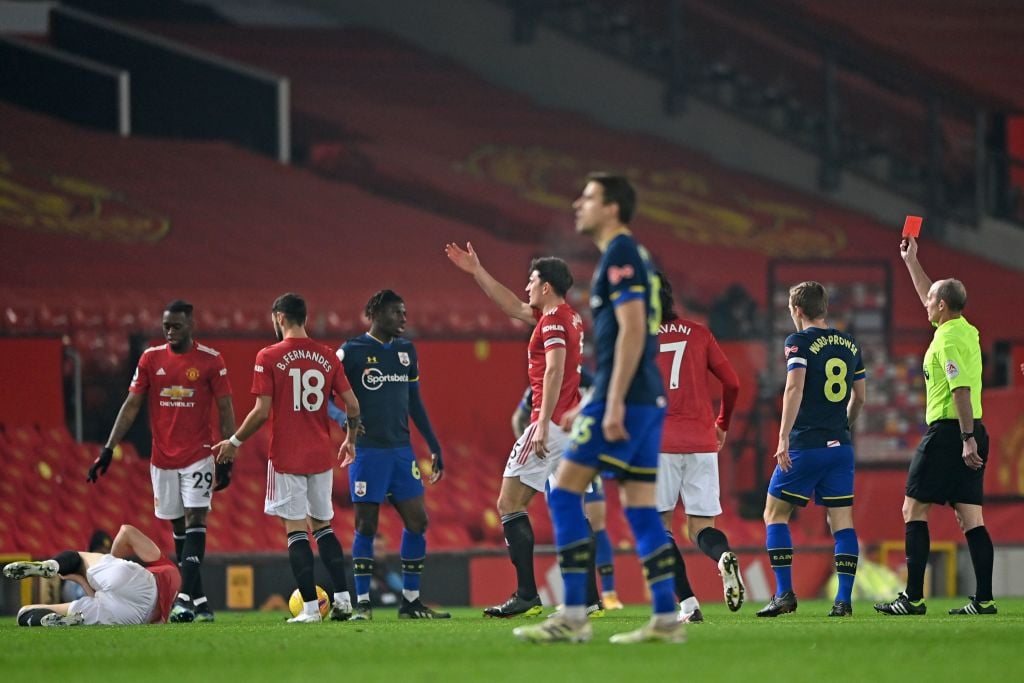 FBL-ENG-PR-MAN UTD-SOUTHAMPTON