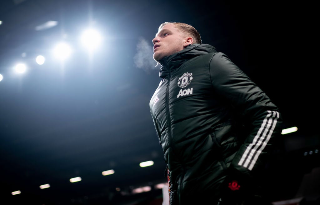 Manchester United v Southampton - Premier League