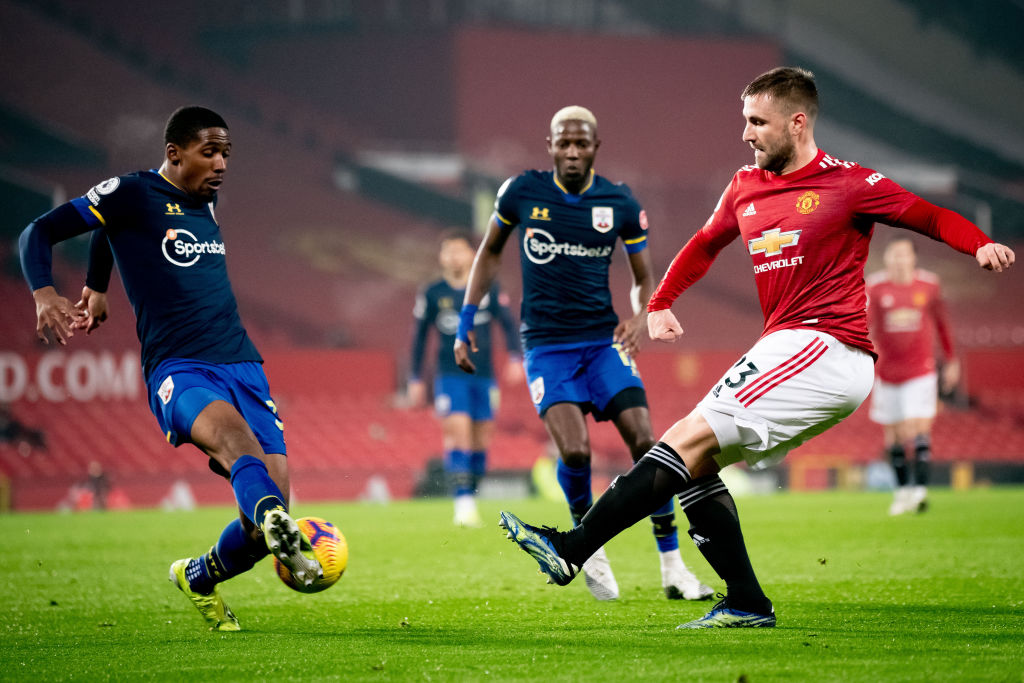 Manchester United v Southampton - Premier League