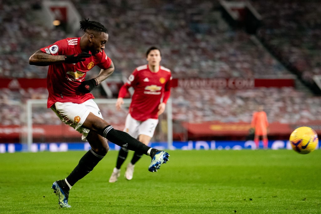 Photo by Ash Donelon/Manchester United via Getty Images