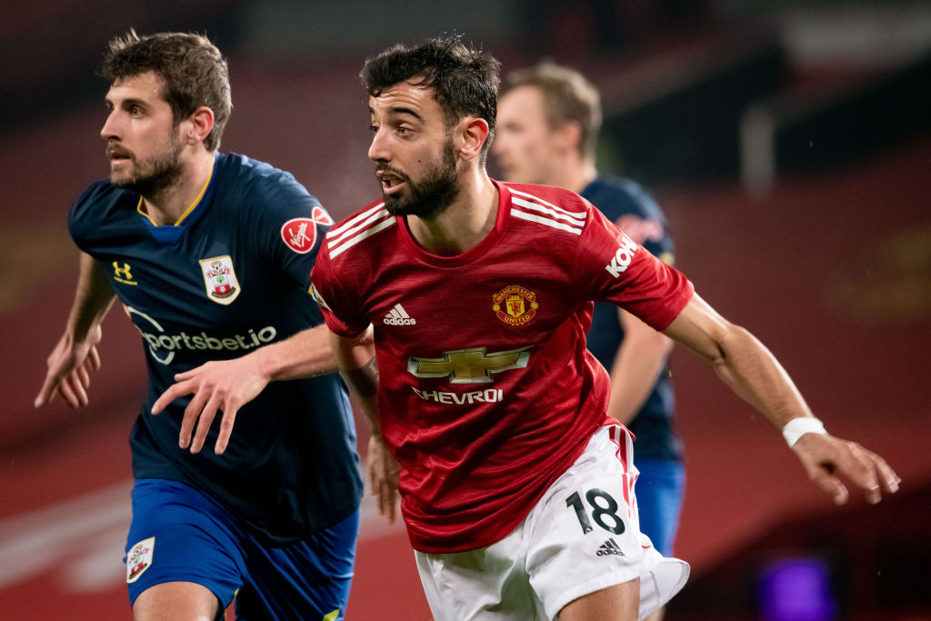 Photo by Ash Donelon/Manchester United via Getty Images