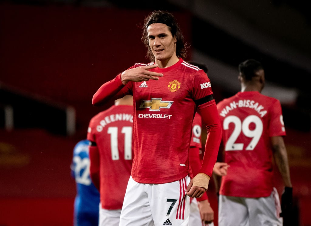 Manchester United v Everton - Premier League