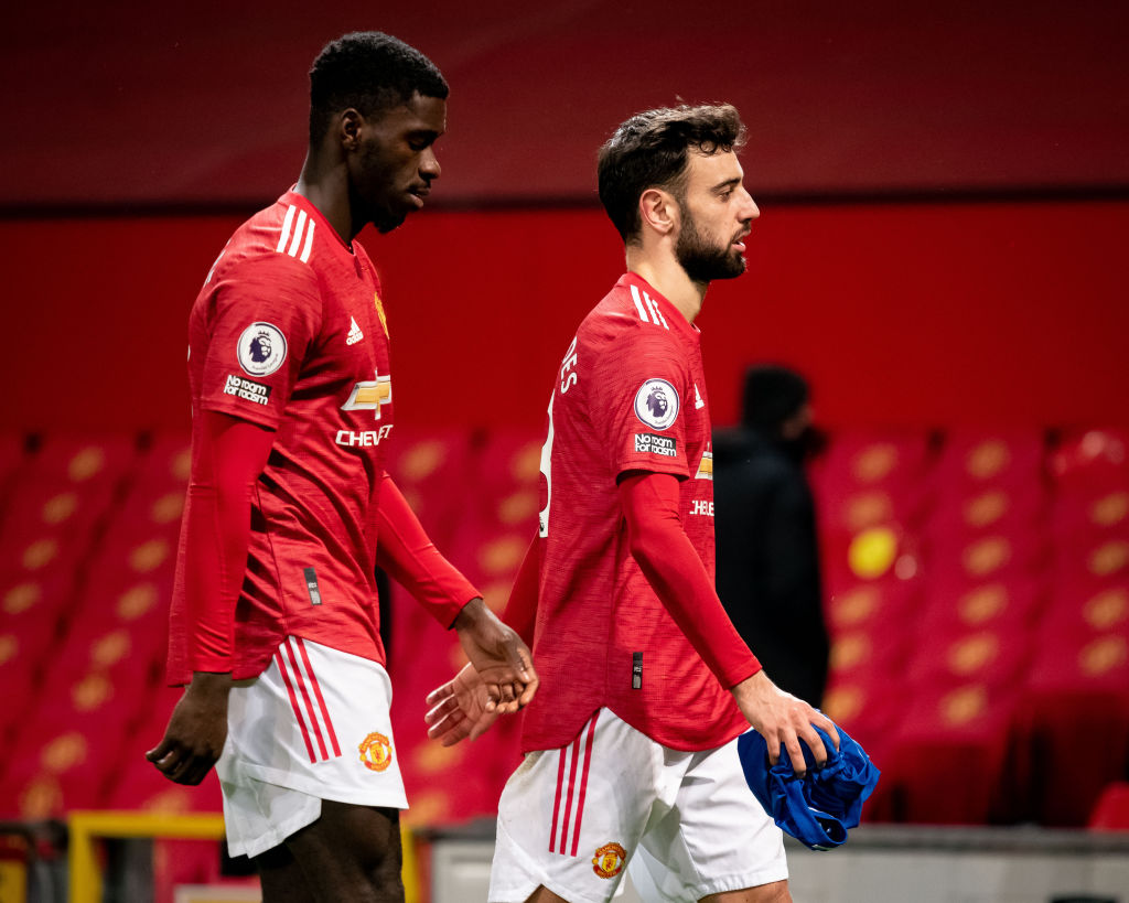 Manchester United v Everton - Premier League