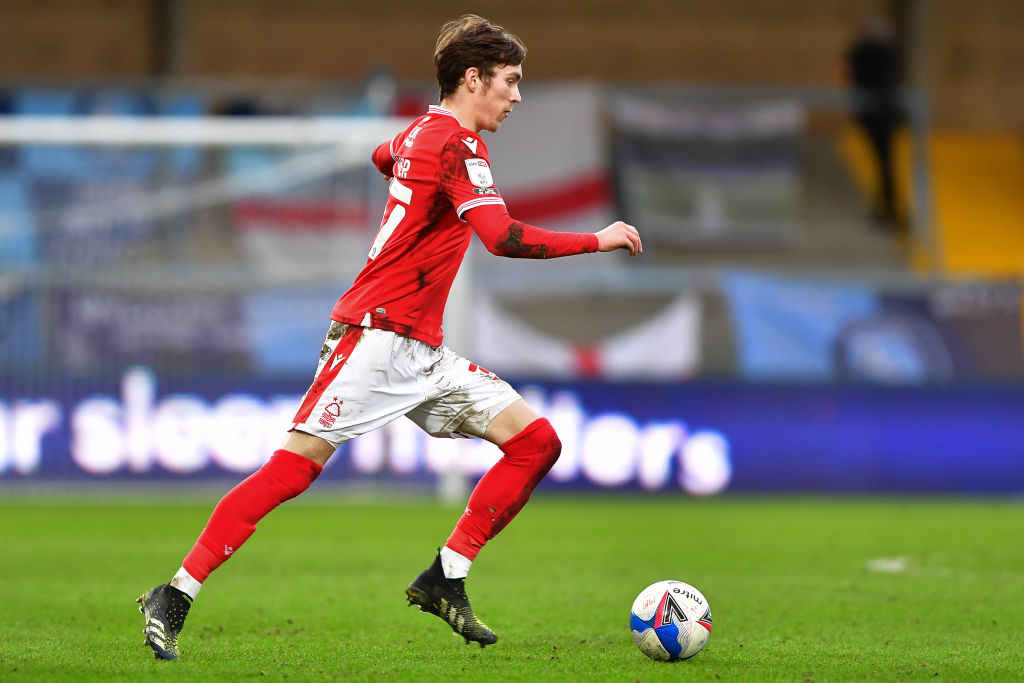 Wycombe Wanderers v Notts Forest - Sky Bet Championship