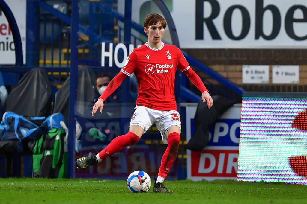 Wycombe Wanderers v Notts Forest - Sky Bet Championship