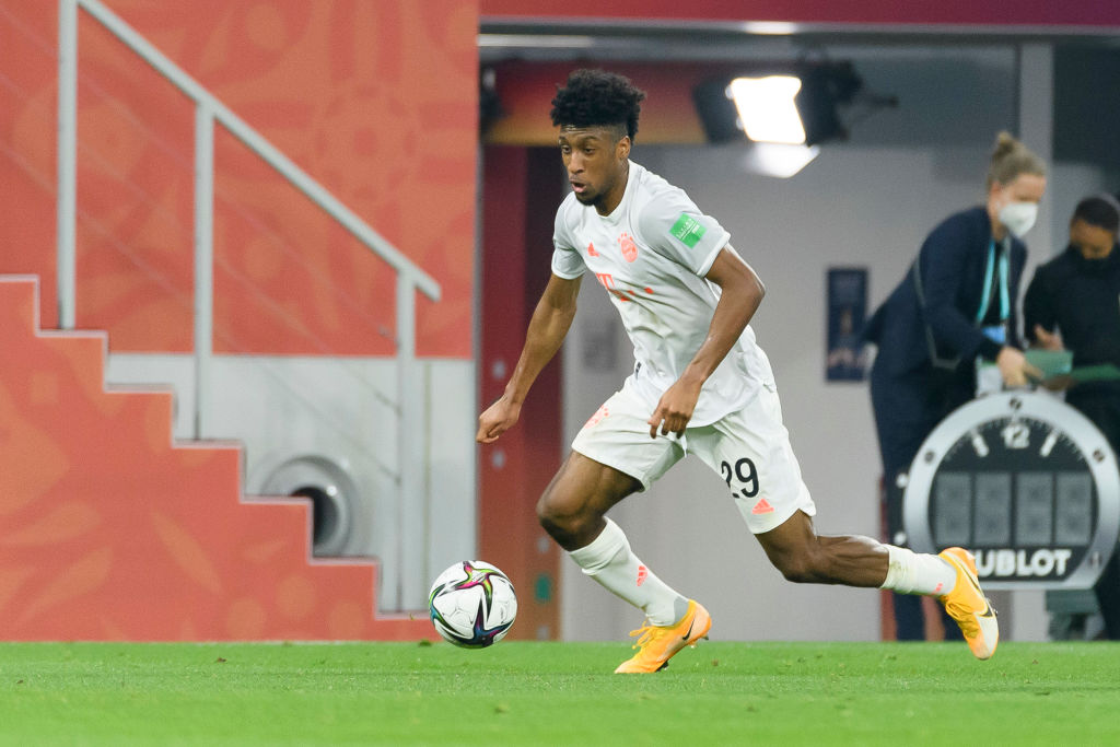 Al Ahly SC v FC Bayern Muenchen - FIFA Club World Cup Qatar 2020