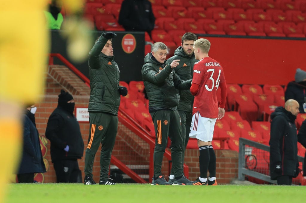 Manchester United v West Ham United: The Emirates FA Cup Fifth Round