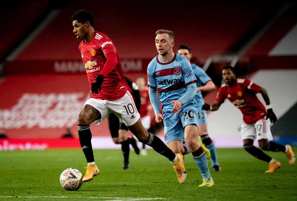 Photo by Ash Donelon/Manchester United via Getty Images