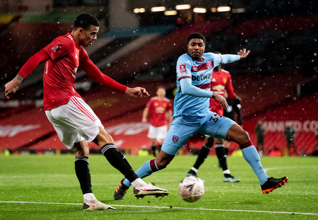 Photo by Ash Donelon/Manchester United via Getty Images