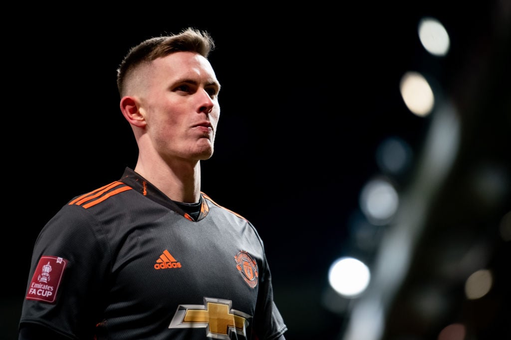 Photo by Ash Donelon/Manchester United via Getty Images