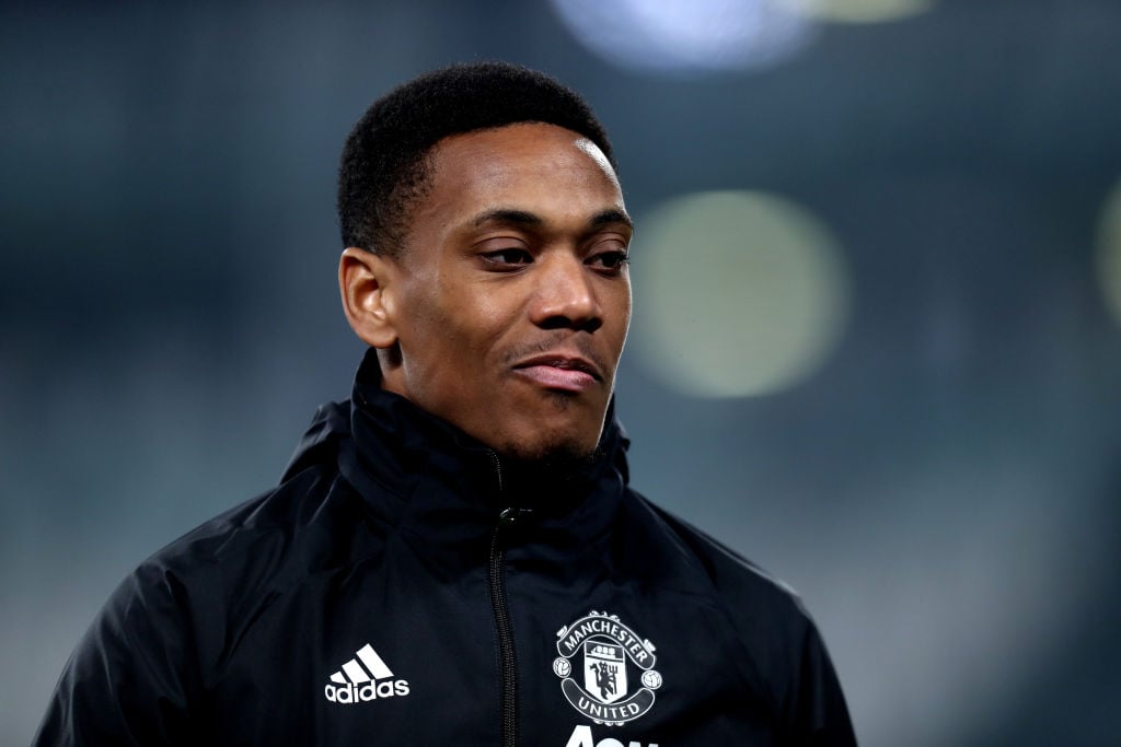 Anthony Martial could soon run out of chances