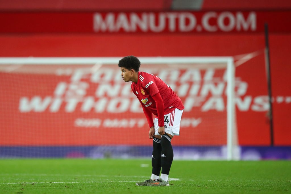 Six United youth players who could follow Shoretire by making Premier League debuts