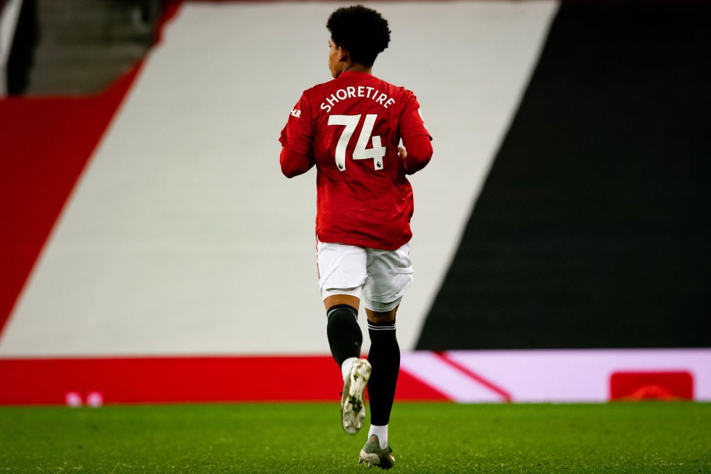 Manchester United v Newcastle United - Premier League