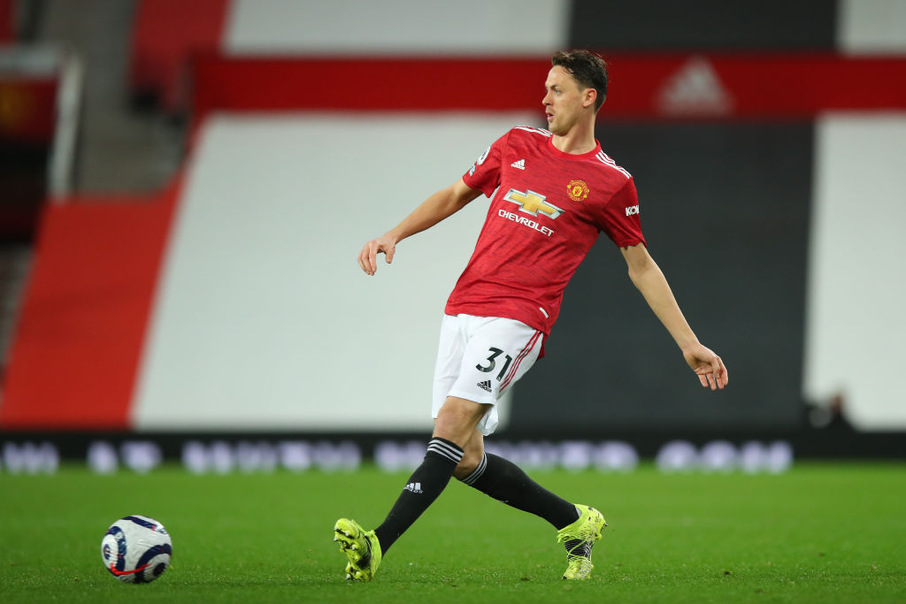 Manchester United repeated Phil Jones mistake with Nemanja Matic's contract