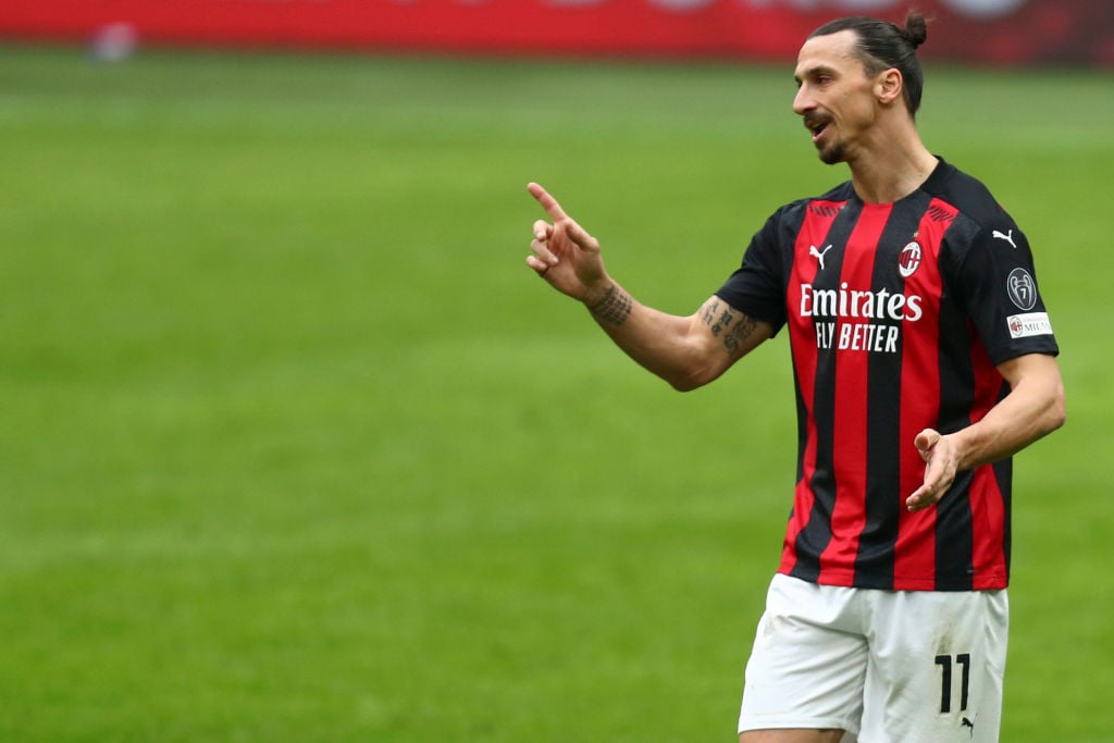 Some United fans react to report Ibrahimovic is fit to play on Thursday
