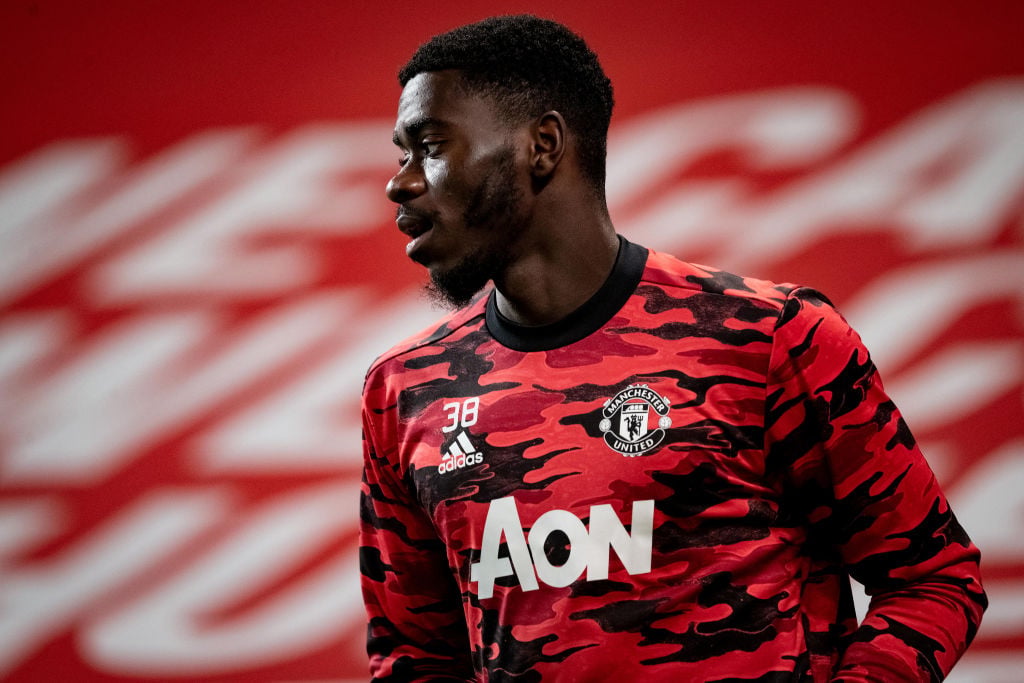 Photo by Ash Donelon/Manchester United via Getty Images