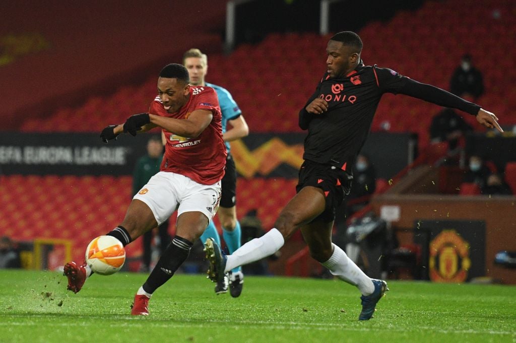 Martial and Greenwood underwhelm on big night to shine