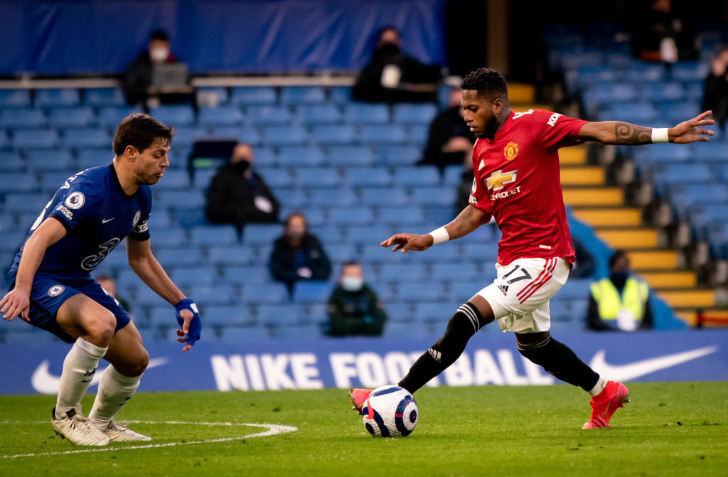 Chelsea v Manchester United - Premier League