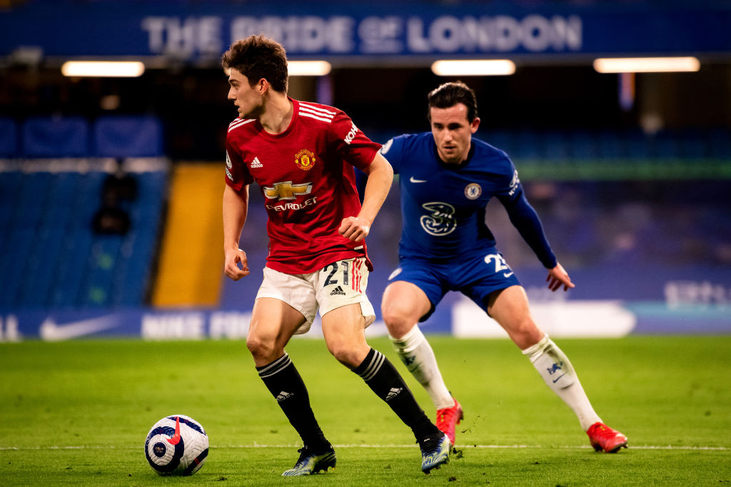 Photo by Ash Donelon/Manchester United via Getty Images