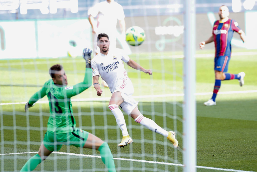 FC Barcelona v Real Madrid - La Liga Santander