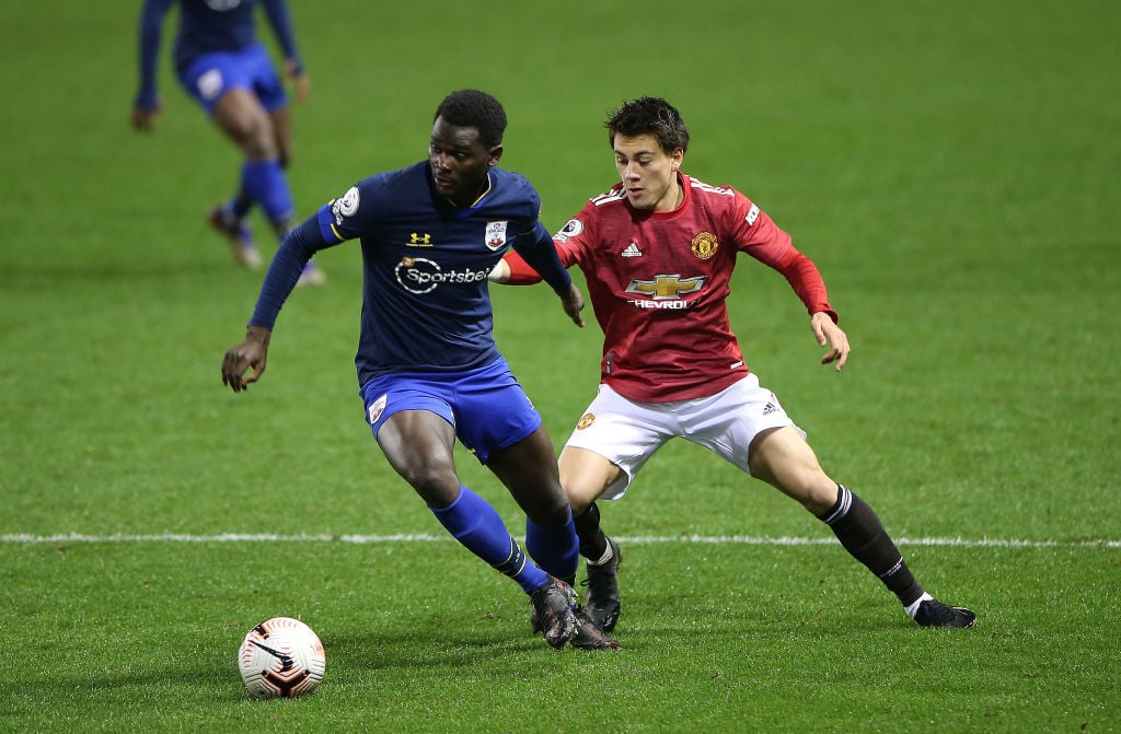 Manchester United v Southampton: Premier League 2