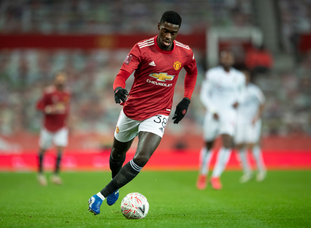 Manchester United v Watford - FA Cup Third Round