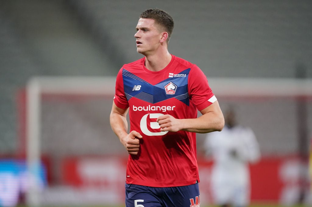 Lille OSC v Stade Reims - Ligue 1