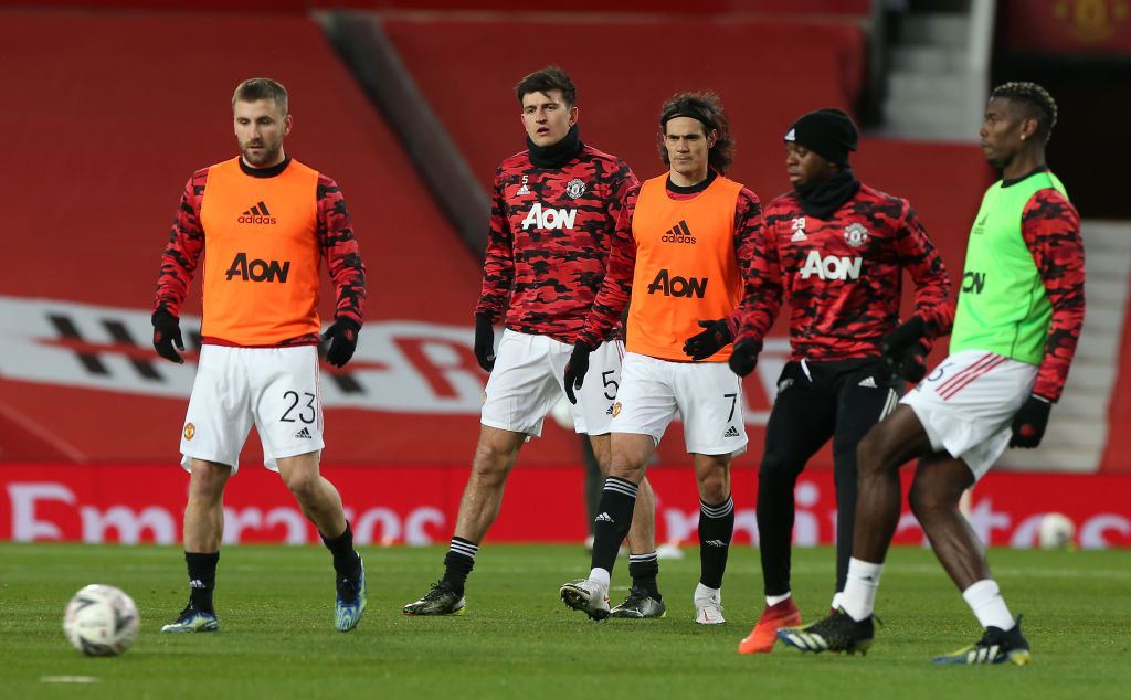 Photo by Matthew Peters/Manchester United via Getty Images