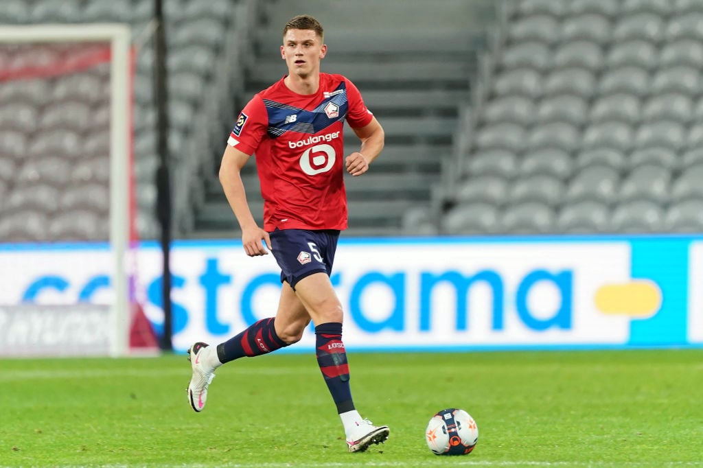 Lille OSC v Stade Reims - Ligue 1