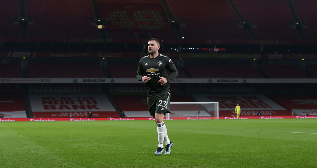 Photo by Matthew Peters/Manchester United via Getty Images