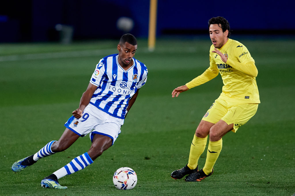 Villarreal CF v Real Sociedad - La Liga Santander