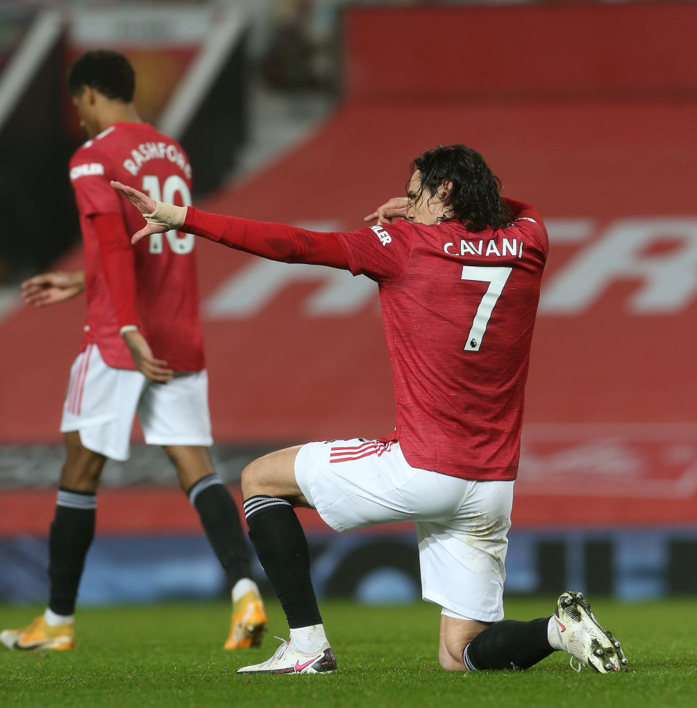 Manchester United v Southampton - Premier League