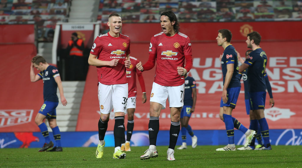 Manchester United v Southampton - Premier League