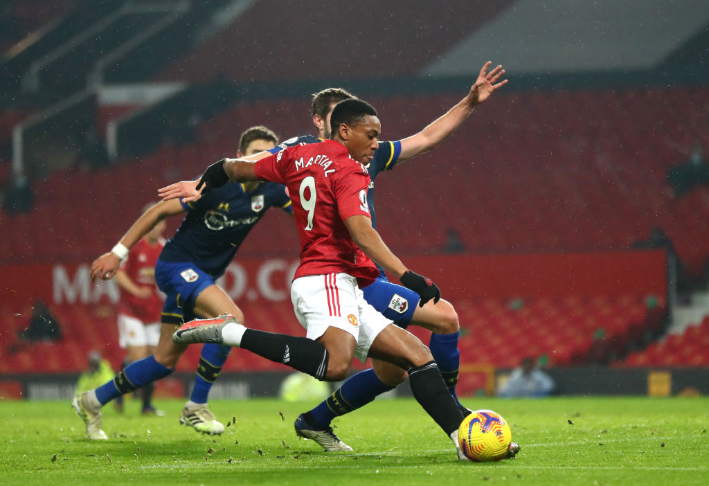 Manchester United v Southampton - Premier League